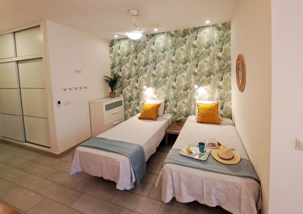 Estudio En Las Canteras- Paralelo 28 Las Palmas de Gran Canaria Exteriör bild