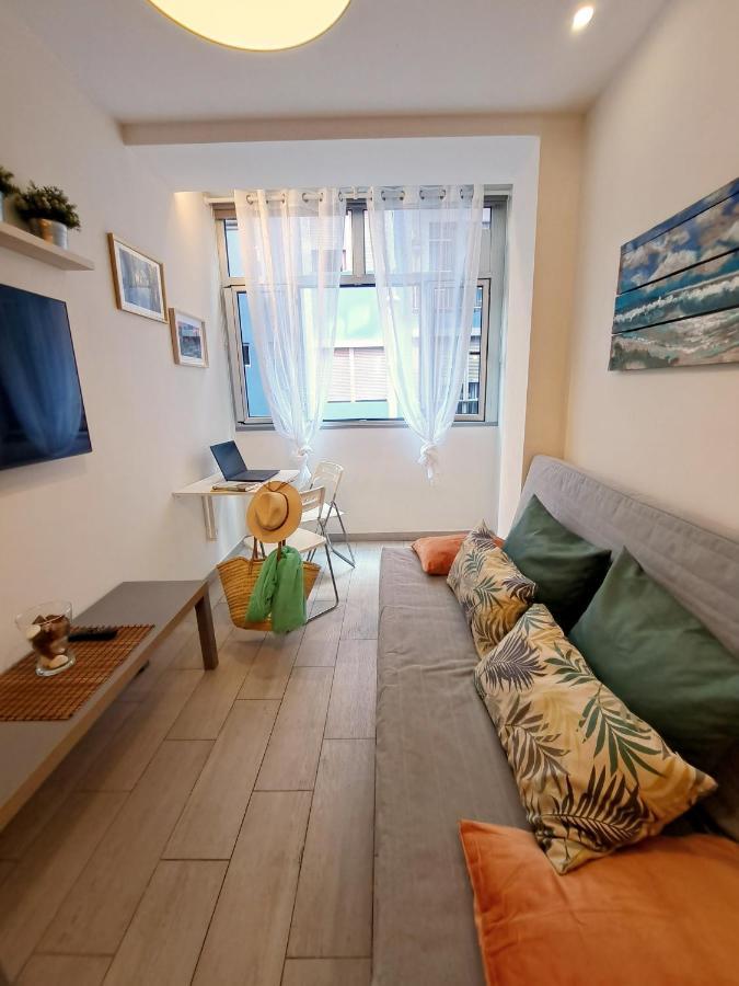 Estudio En Las Canteras- Paralelo 28 Las Palmas de Gran Canaria Exteriör bild