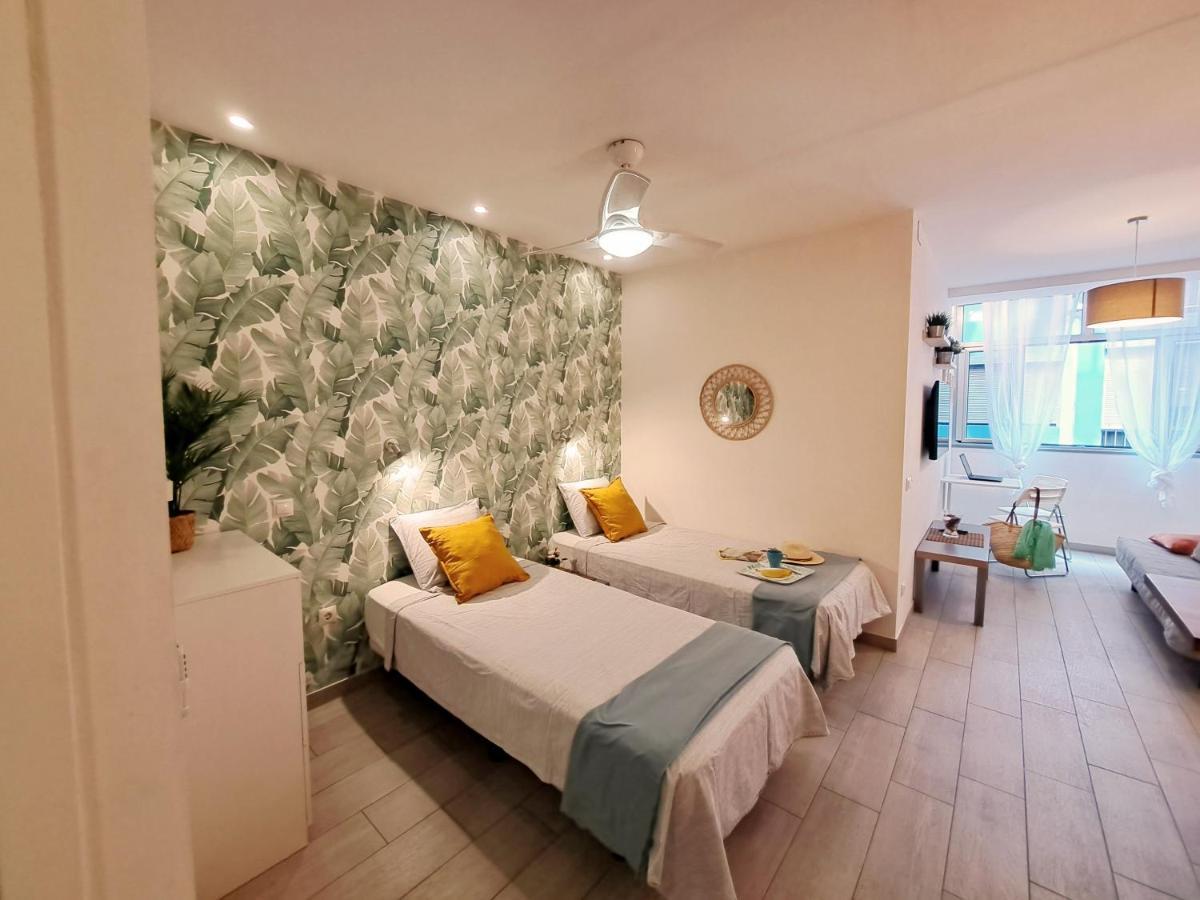 Estudio En Las Canteras- Paralelo 28 Las Palmas de Gran Canaria Exteriör bild