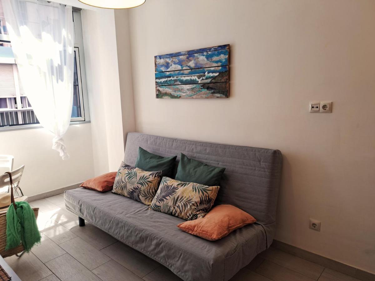 Estudio En Las Canteras- Paralelo 28 Las Palmas de Gran Canaria Exteriör bild