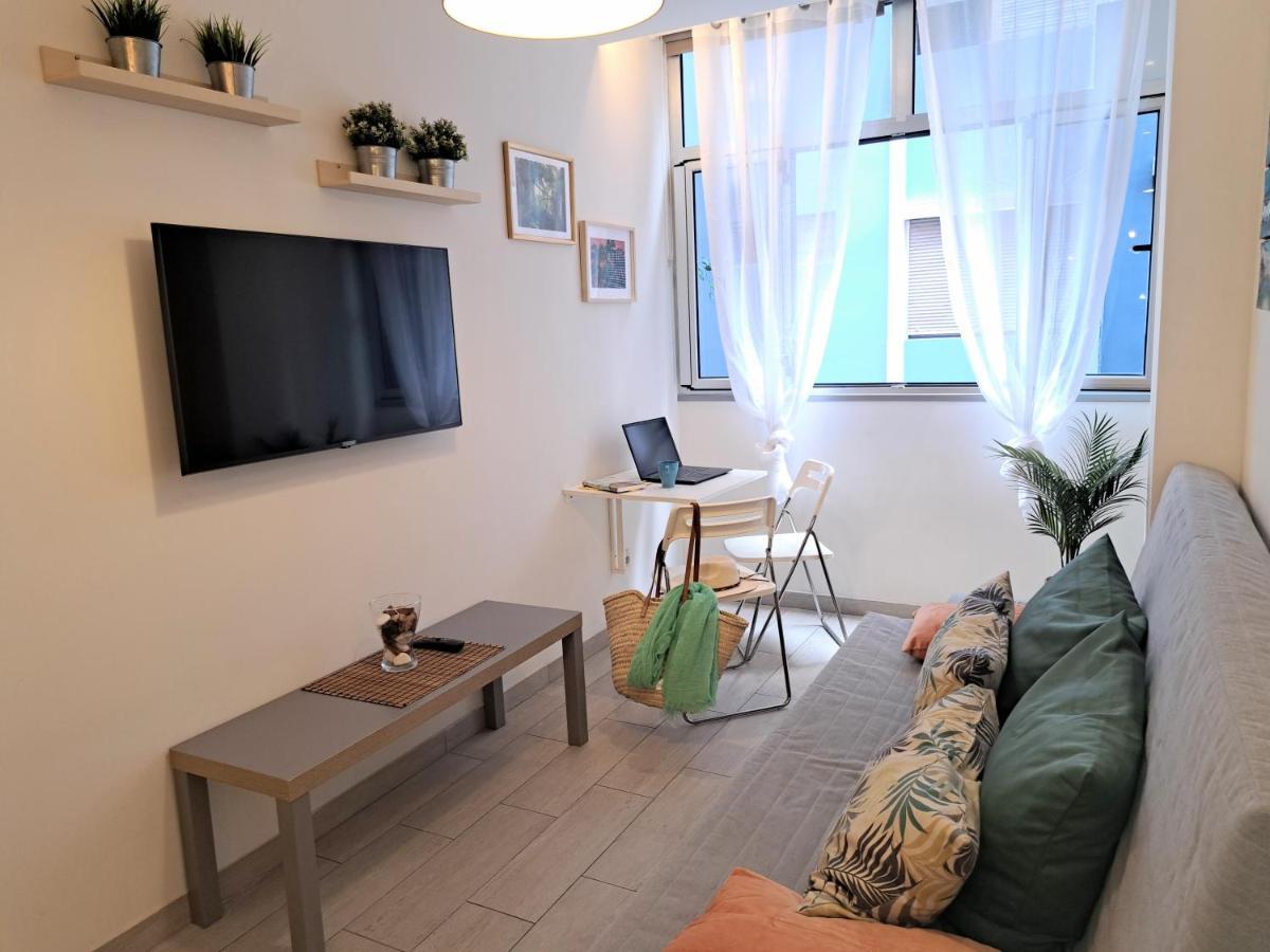 Estudio En Las Canteras- Paralelo 28 Las Palmas de Gran Canaria Exteriör bild