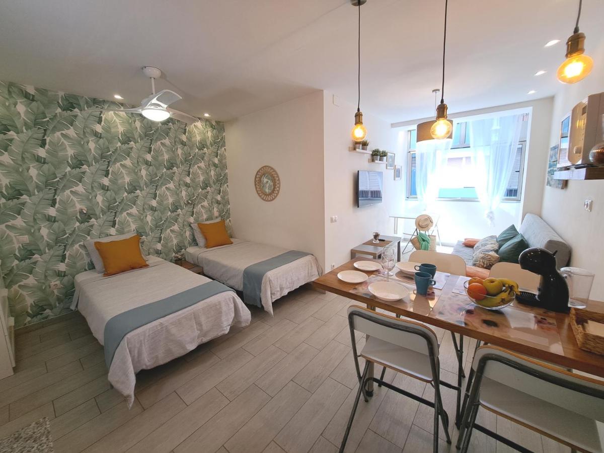 Estudio En Las Canteras- Paralelo 28 Las Palmas de Gran Canaria Exteriör bild