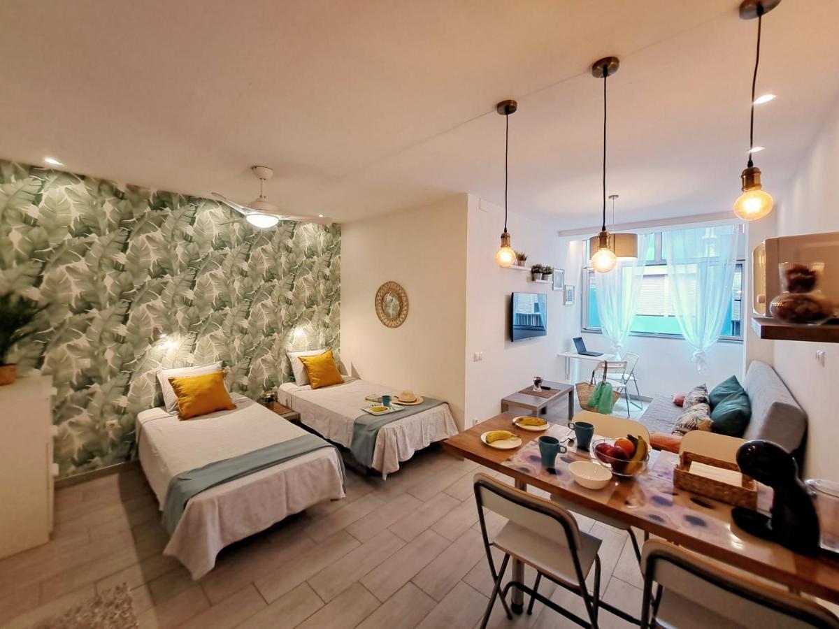 Estudio En Las Canteras- Paralelo 28 Las Palmas de Gran Canaria Exteriör bild