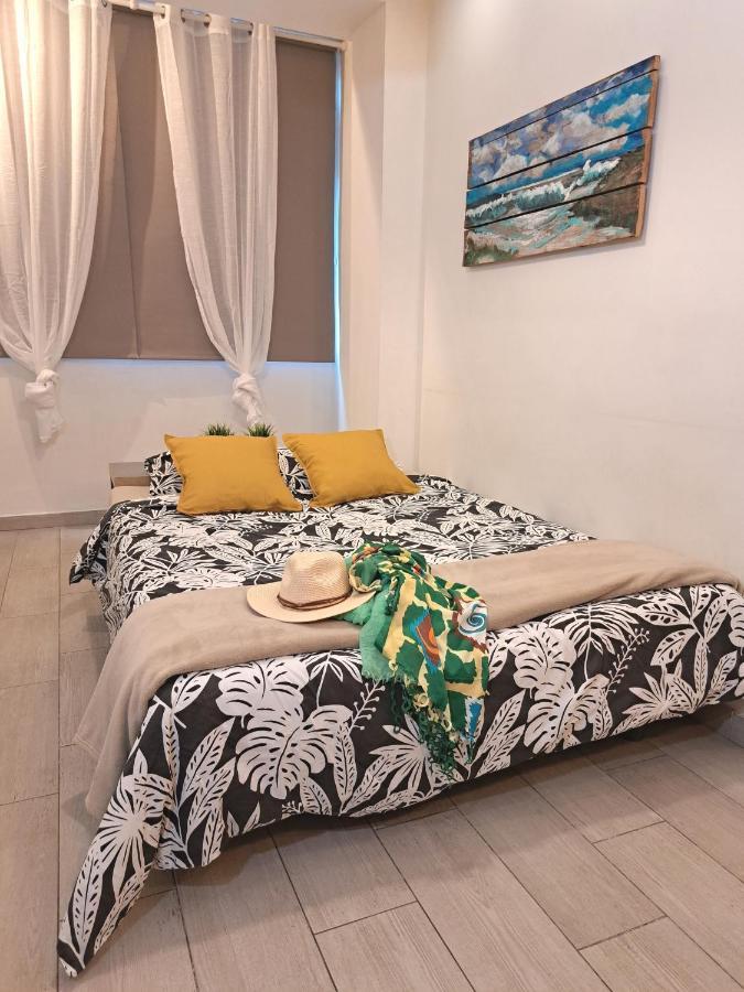Estudio En Las Canteras- Paralelo 28 Las Palmas de Gran Canaria Exteriör bild