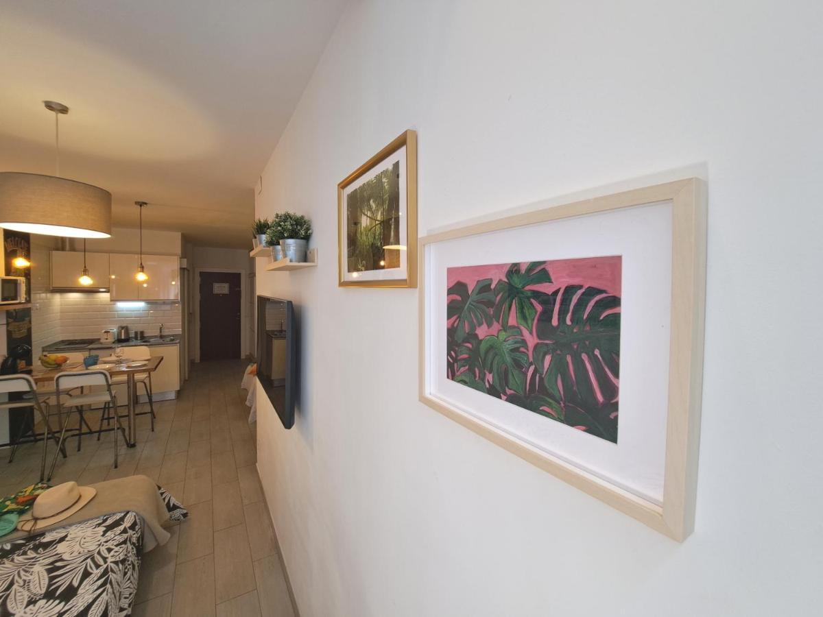 Estudio En Las Canteras- Paralelo 28 Las Palmas de Gran Canaria Exteriör bild