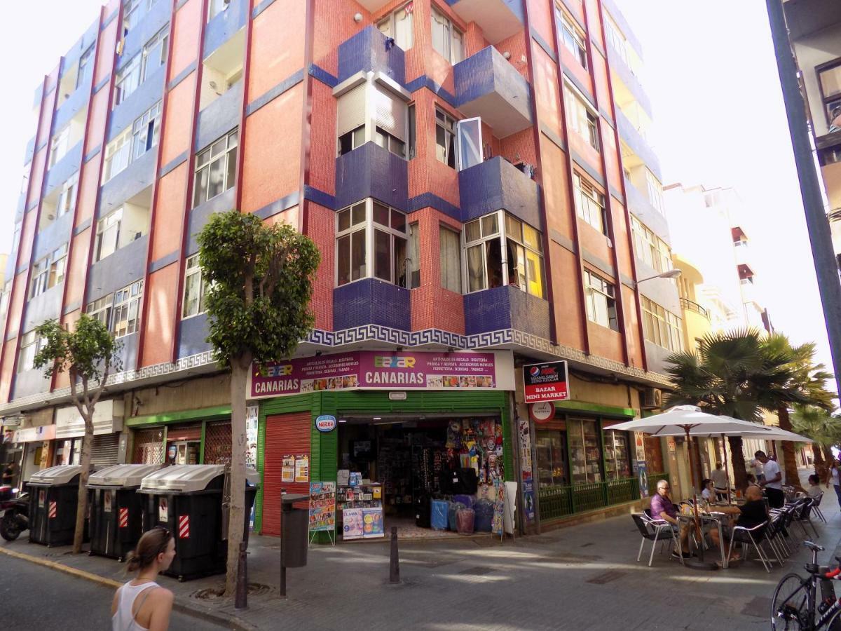 Estudio En Las Canteras- Paralelo 28 Las Palmas de Gran Canaria Exteriör bild