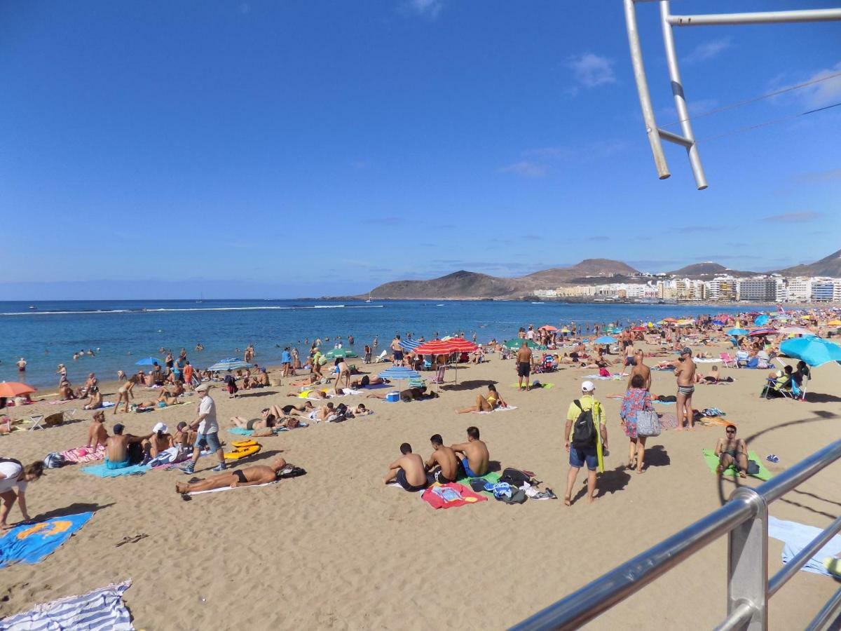 Estudio En Las Canteras- Paralelo 28 Las Palmas de Gran Canaria Exteriör bild